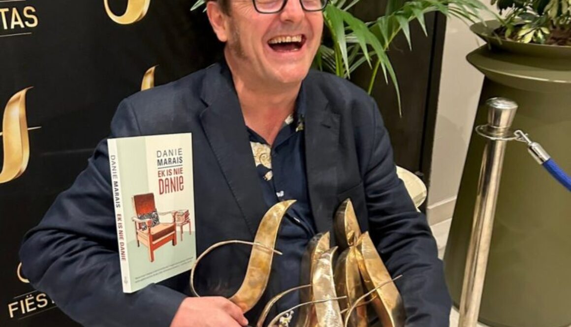 Danie Marais 2